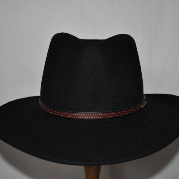 Stetson Bozeman Wool Felt Hat - Picture 2 of 6